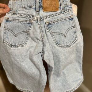 Vintage levis (kids)